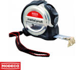Modeco Expert MN-81-188 Metal Profi acélházas mérőszalag gumibetétekkel 25 mm x 8 m (MN-81-188)