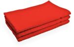  Prosop de maini Classic mic 30x50 cm rosu, 100% bumbac Prosop