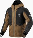 Revit Geacă de motocicletă Revit Tectonic H2O negru-maro (REVFJT379-1700)