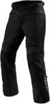 Revit Pantaloni de motocicletă Revit Horizon 3 H2O negru extins (REFPT113-1013) - motozem - 1 510,10 RON