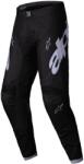 Alpinestars Pantaloni motocross Alpinestars Racer Graphite negru-gri (AIM171-0241)