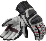 Revit Mănuși de motocicletă Revit Cayenne 2 argintiu-negru (REFGS186-1170) - motozem - 720,10 RON