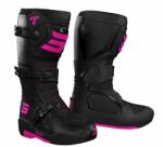 Shot Cizme de motocicletă Shot Race 4 Black-Fluo Pink (SHOA09-24C1-A03) - motozem - 685,20 RON
