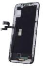 Apple iPhone X, LCD kijelző érintőplexivel, fekete Felújított (GYÁRI)