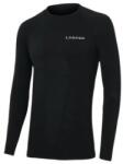 Lorpen MUNIA L/S T-SHIRT Men Tricou cu mânecă lungă Lorpen 9937 BLACK L