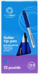 BLUERING Rollertoll 0, 5mm, kupakos Bluering® , írásszín kék (JJ20305/20302) - tintasziget