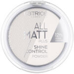 Catrice All Matt Plus Shine Control púder /001 - 1 db