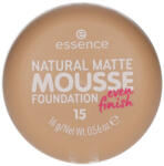 Essence Natural Matte Mousse alapozó /15 - 1 db