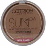 Catrice Sun Glow Matt bronzosító púder /035