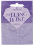 Essence It's A Bling Thing körömmatrica - 1 db