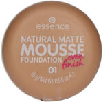 Essence Natural Matte Mousse alapozó /01 - 1 db
