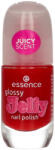 essence Glossy Jelly körömlakk /03 - 1 db