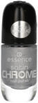 essence Satin Chrome SteelGPT körömlakk /04 - 1 db