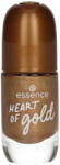 essence Heart of Gold körömlakk /62 - 1 db