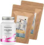 GAL Marhakollagén peptidek (2db) és Fittprotein Hyaluron 1 havi csomag (fitt-0132)