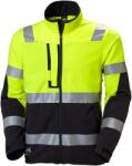 Helly Hansen ALNA 4X JÓL LÁTHATÓSÁGI TECHNIKAI DZSEKI, sárga, XL (77230_369-XL)