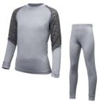 Sensor Set de haine funcționale pentru copii Sensor Merino Impress - gri/maori mărimi îmbrăcăminte XL (2-09904-XL)