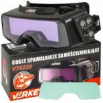 VERKE YZ1000 Automata hegesztőszemüveg hegesztő szemüveg DIN 9-13 V75220 (V75220)