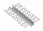  GTV PA-GLAXGKL3M-00C LED profil GLAX lineáris GK lapokhoz 3m + műszaki burkolat, nem eloxált (PA-GLAXGKL3M-00C)