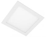 GTV LD-MAW19W-CBP LED lámpatest MATIS PLUS mélysugárzó típus, 19W, 1520lm, AC220-240V, 50/60Hz, 120°, 3000K, süllyesztett, fehér (LD-MAW19W-CBP)