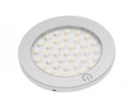 GTV LD-CS36CB-53 LED lámpatest Castello kapcsolóval, 12V DC, 2.8W, 36 SMD3528, meleg fehér, 200cm kábel miniAM-mal (LD-CS36CB-53)