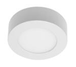 GTV LD-ORN07W-NBP LED lámpatest ORIS PLUS mélysugárzó típus, 7W, 560lm, AC220-240V, 50/60Hz, 120°, 4000K, felületre szerelhető, fehér (LD-ORN07W-NBP)