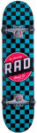 RAD Checker 7.25" Gördeszka - Türkiz