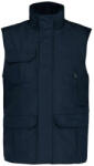Designed To Work WK630 WORKER - BODYWARMER (wk630nv-2xl)