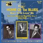 V/A & Roy Home of the Blues: Don
