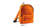 SOL’S SO70101 SOL'S RIDER - KIDS' 600D POLYESTER RUCKSACK (so70101or-u)