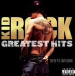 WARNER Kid Rock - Greatest Hits: You Never Saw Coming (2lp, Limited Gold Coloured Vinyl) (0349782036)
