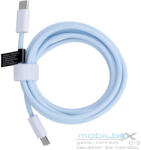  Cable Type C to Type C PD QC3.0 3A 60W C263 1, 5 m blue