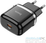 hoco. travel charger Type C PD QC3.0 20W N24 black