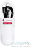  FORCELL C293 cable Type C to Type C PD QC 48W TUBE 1 m black