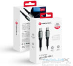  FORCELL F-ENERGY C263 cable Type C to Type C QC4.0 PD 5A 240W Cafule 1, 2 m black