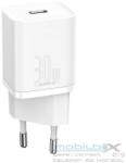 Baseus charger Type C PD QC3.0 3A 30W CCSUP-J02/CCCJG30CE white