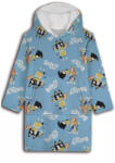  Bluey belebújós Airspace plüss polár takaró, poncsó 3-6 év (AYM076219) - oliviashop