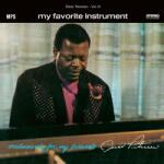 Peterson, Oscar Exclusively For My Friends, Vol. IV: My Favorite Instrument
