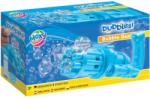Moxy Pistol pentru baloane de sapun Bubble Shooter cu 50 ml solutie inclusa Moxy GR600041 (GR600041_Albastru)