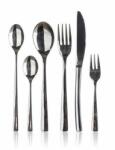 BANQUET Banchet Set tacâmuri din oțel inoxidabil NAMBO, 48buc Tacam
