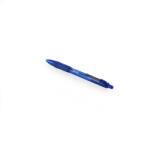 Zebra Golyóstoll 1mm, kék test, Zebra Z-grip Smooth, írásszín kék (2252191) - irodasziget