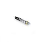 Pilot Táblamarker 2, 3mm, kerek hegyű, utántölthető medium V-Board Pilot fekete (WBMAVBMMBBG) - irodasziget