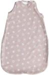 Lorelli Летен чувал Lorelli - Ранфорс, Сивобежаво с листа, 95 cm, 0.5 tog (20810355002R)