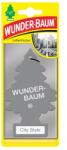 Wunder-Baum Odorizant Auto Wunder-Baum®, City Style (AVX-AM23-169) - alemax