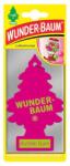 Wunder-Baum Odorizant Auto Wunder-Baum®, Bubble Gum (AVX-AM23-140) - alemax