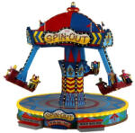 Lemax the spin out Carnival