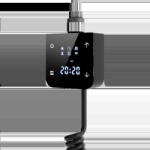 Mexen FA-05W електрически нагревател 600 W, черен - W958-0600-70 (W958-0600-70)