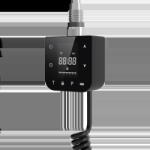 Mexen FA-F електрически нагревател с Wi-Fi, 300 W, черен - W953-0300-70 (W953-0300-70)