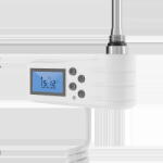 Mexen FA-J1229 електрически нагревател 450 W, бял - W959-0450-20 (W959-0450-20)