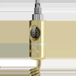 Mexen FA-I електрически нагревател 600 W, златен - W952-0600-50 (W952-0600-50)